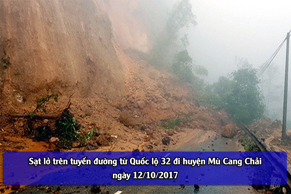 Sạt lở đất là gì ?